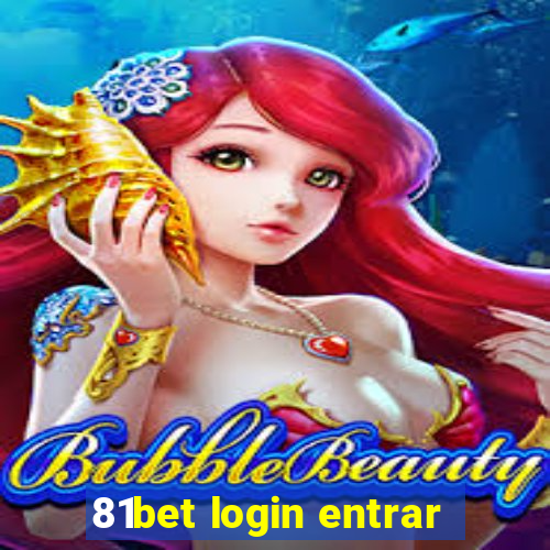 81bet login entrar